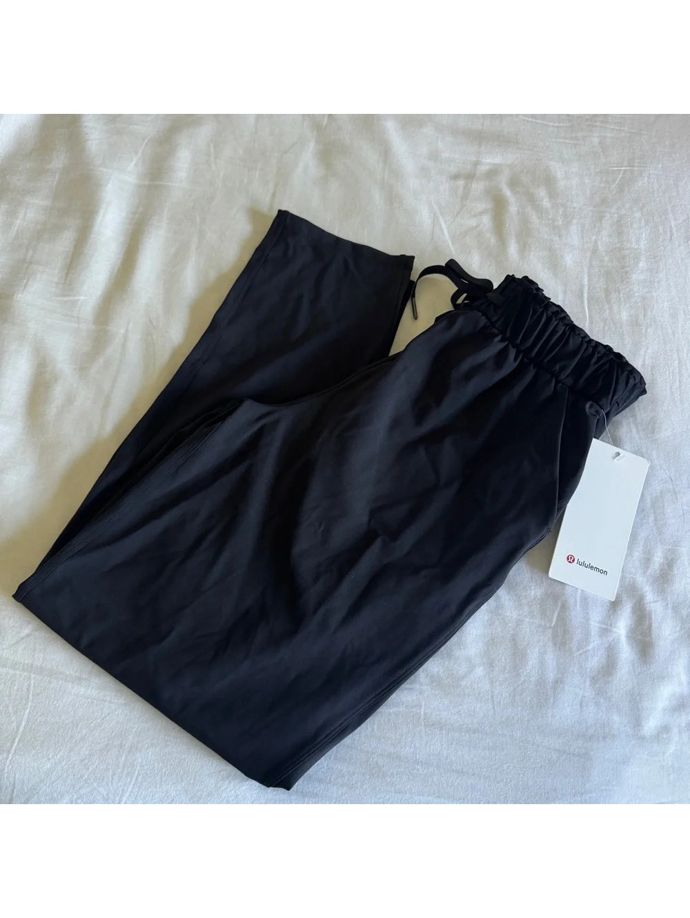 🆕🖤 Lululemon Keep Moving Pant Black